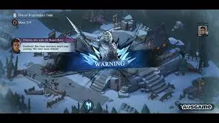 Age of Frostfall - Defense Game