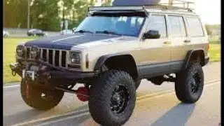 The 3 Best Lift Kits For Your Jeep XJ