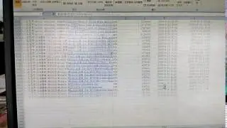 File manager by EXCEL