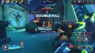 ANDROXUS GAMEPLAY!!!PALADINS SIEGE!!! I KILLED IT!!!THE BEST GAME I HAVE EVER PLAYED WITH ANDROXUS