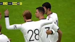 Full Manchester United iconic Vs Legends 🔥... Efootball mobile 23 #efootball #efootball2023mobile