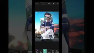 PicsArt Photo Editing 