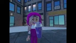 Grimace shake.            (I’m back!!)