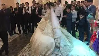 Цыганская свадьба Парча и Алёна г.Моздок