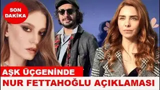 Umut Evirgen paylaşımı kafa karıştırmıştı! Nur Fettahoğlu'ndan açıklama