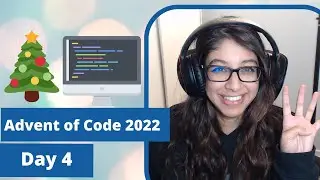 Advent of Code 2022 - Day 4
