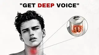 How to Make VOICE DEEPER Permanently (3 Secrets)