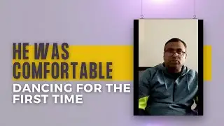 Meet Raj Who Enjoyed Dancing In Public For The First Time