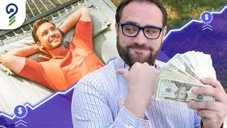 PASSIVE INCOME: 8 Ideas to MAKE MONEY Without Working