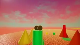 Physics Platformer ~ Real Multiplayer Game Using Steam
