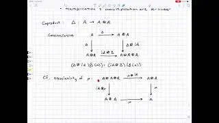 The Coaction Lecture 1