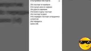 MTA Province #2.1 как отыгрывать РП в ГУВД