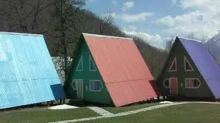 Детский лагерь в Красной поляне г.Сочи