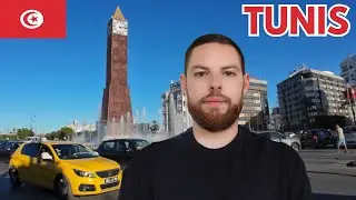 Exploring TUNIS | The Fascinating Capital of Tunisia 🇹🇳