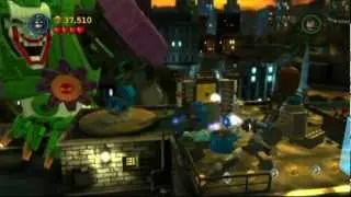 Lego Batman 2: DC Superheroes Walkthrough - Part 12 - The Next President (Story Mode)