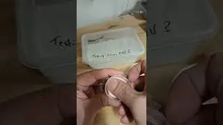 kalau silicon rubber rtv 497 dicampurnya dengan catalyst/hardener rtv 48 bisa nge set kah?