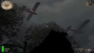 WWII Sicily Glider Landings - Medal of Honor: Breakthrough - Nostalgic Gaming