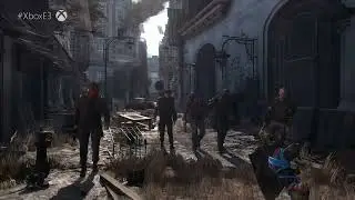 DYING LIGHT 2 IS CYBERPUNK 2077 IN DISGUISE