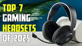 ✅ 7 Best BUDGET Wireless Gaming Headsets on Amazon 2025 [Watch This Before You Make a Choice!]
