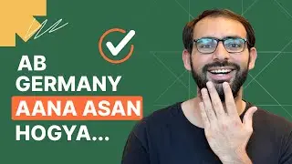 Breaking News: Game-Changing News from Germany (7 New Laws)