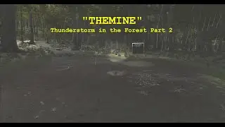 "THEMINE":Thunderstorming In The Forest Part 2