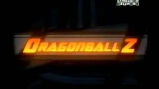 Toonami UK Dragon Ball Z bumper 2001