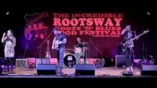 Fabio Marza Band - Dark Room - Rootsway 2015