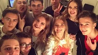 VLOG: YouTube туса ♥