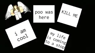Roblox Game Where You Can Place Notes
