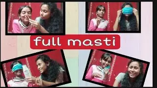 Smell and Gauss Challenge Part 2 || Blindfold Challenge || Mom and Daughter Duo