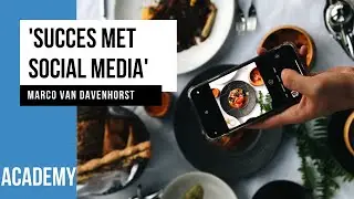Succes met social media