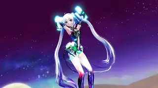 [MMD] Hip Sway TikTok Dance