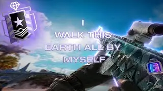 I walk this earth all by myself🌎 - R6 Montage [4K]