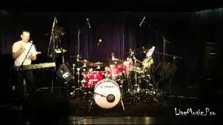 MONDAY DRUMMER — ВАЛЕРИЙ ВОЛОШИН 02.07.12.