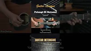 Pelangi Di Matamu - Jamrud | Tutorial Chord Gitar Mudah dan Lirik #chordgitar #tutorialgitar