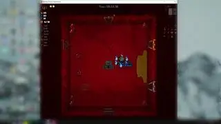 The binding of Isaac | easy game break (Greed mode)
