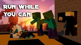 Run! - The Blocking Dead
