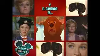 Disney Cinemagic Spain - MARZO (2010) - Promo
