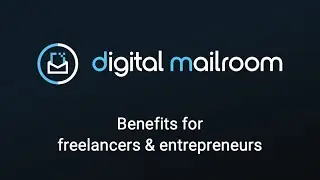 Digital Mailroom for Entrepreneurs