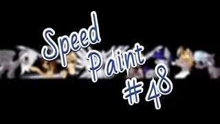 Speed Paint-На конкурс LeraBat & Лари Браун (который давно закончился)