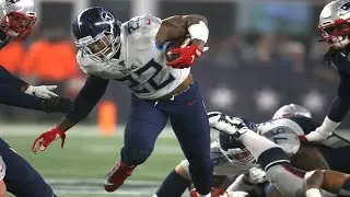 NFL Wildcard Weekend Recap LIVE!  |  Tennessee Titans @ New England Patriots