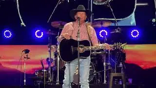 George Strait - The Little Things/JUNE 2024/Salt Lake City, UT/Rice-Eccels Stadium