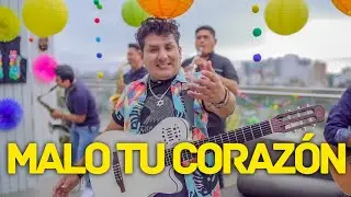 MAX CASTRO / MALO TU CORAZÓN