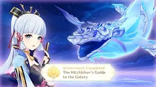 EASY HIDDEN ACHIEVEMENT | Genshin Impact