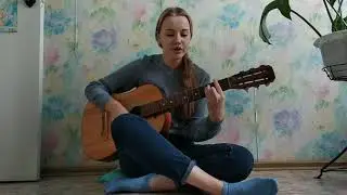Гречка - "Твои руки" (acoustic cover by Antigention Ar)
