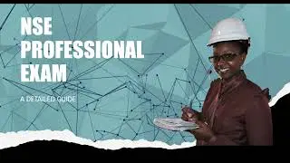 NSE/COREN Professional Exam/Interview | 2023 Detailed Guideline