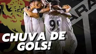 GUARANI DE JUAZEIRO 0x5 CEARÁ - GOLS DA PARTIDA | CAMPEONATO CEARENSE 2023