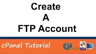 How To Create A FTP Account In cPanel