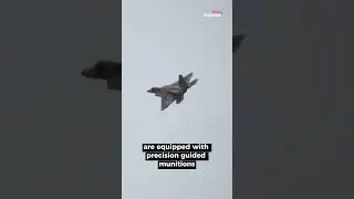 The Vital Role of Fighter Jets in Military Operations