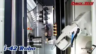 Quicktech i-42 Robo